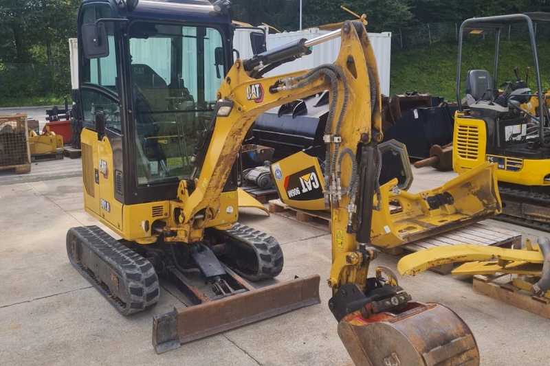 OmecoHub - Immagine CATERPILLAR 301.8